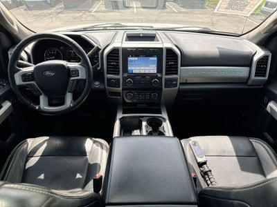 2019 Ford F-350SD Lariat