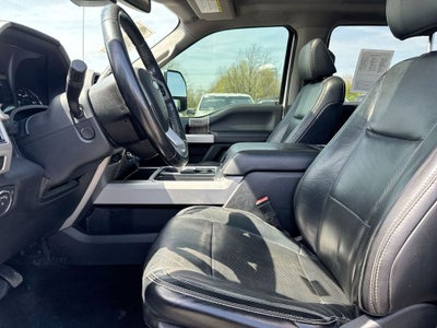 2019 Ford F-350SD Lariat