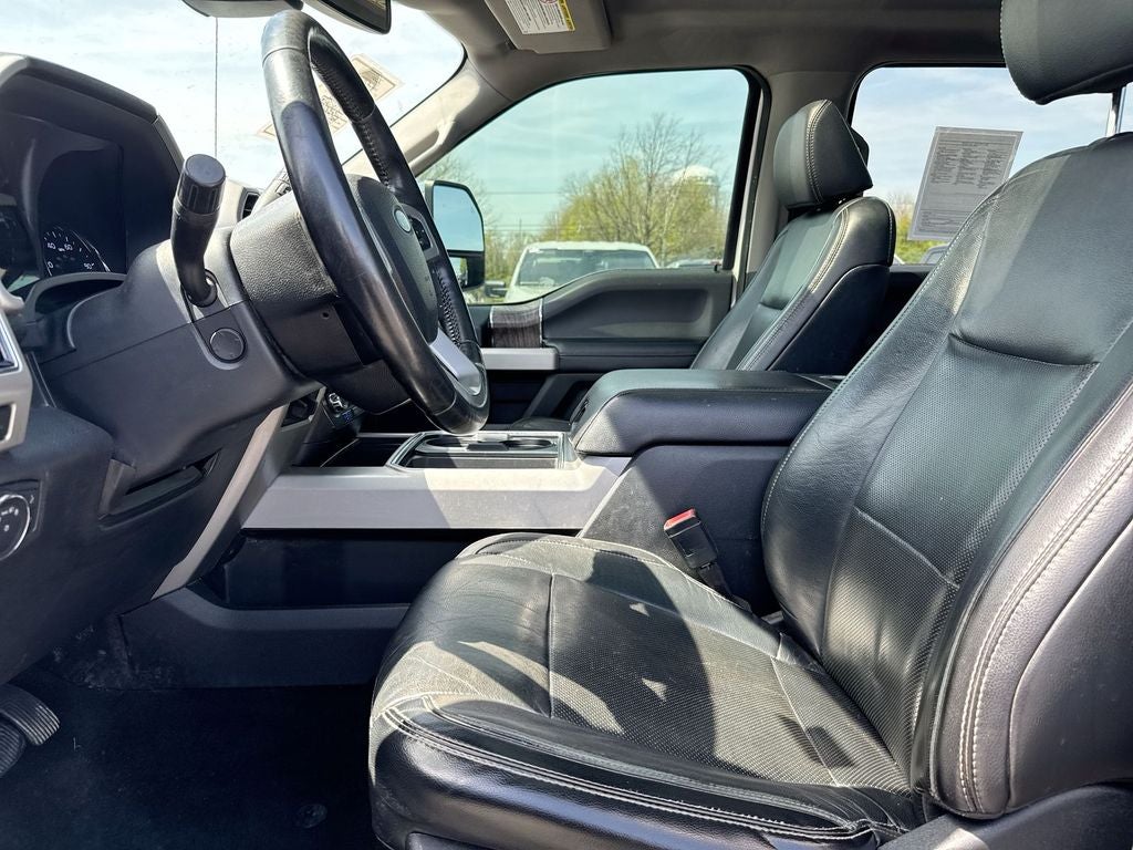 2019 Ford F-350SD Lariat