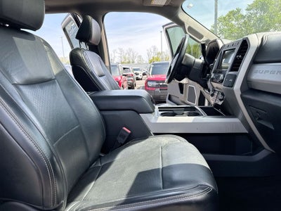 2019 Ford F-350SD Lariat