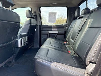 2019 Ford F-350SD Lariat