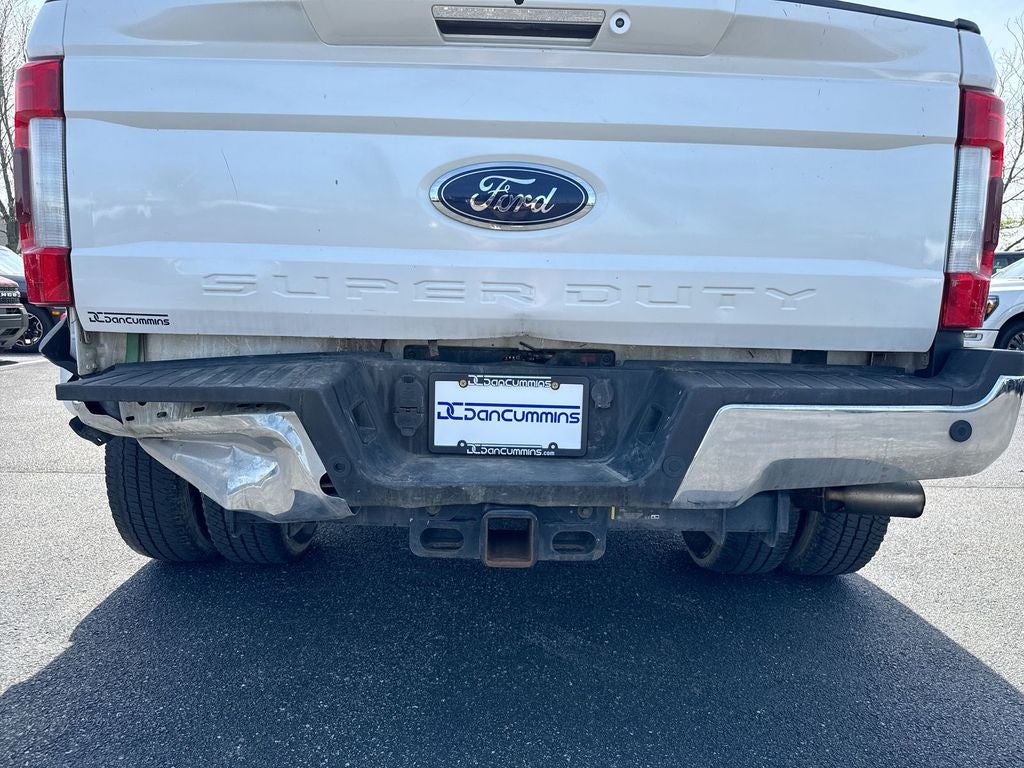 2019 Ford F-350SD Lariat