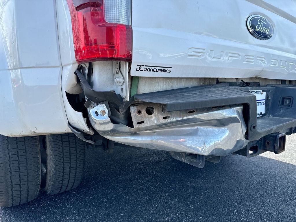 2019 Ford F-350SD Lariat