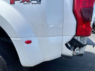 2019 Ford F-350SD Lariat