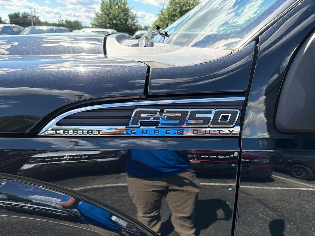 2015 Ford F-350SD Lariat