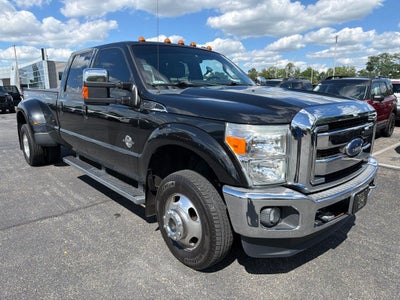 2015 Ford F-350SD Lariat