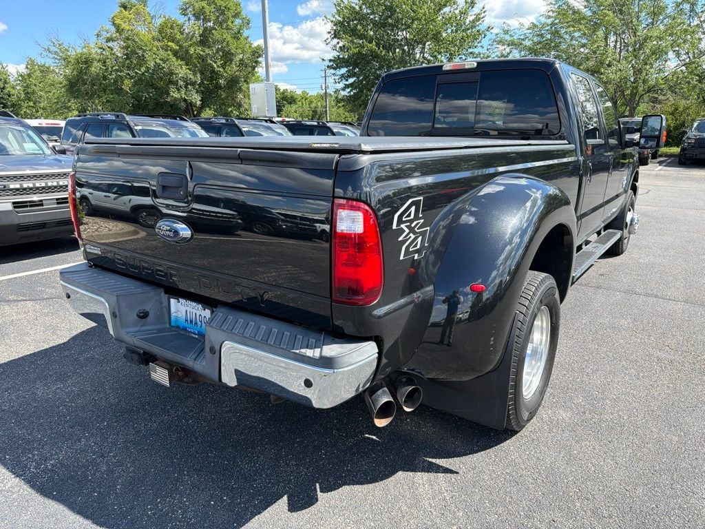 2015 Ford F-350SD Lariat
