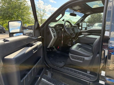 2015 Ford F-350SD Lariat