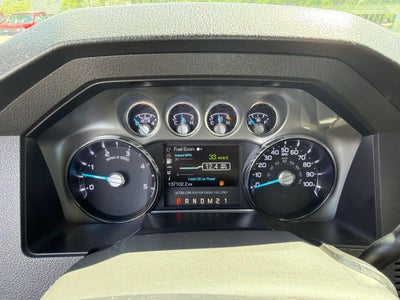 2015 Ford F-350SD Lariat