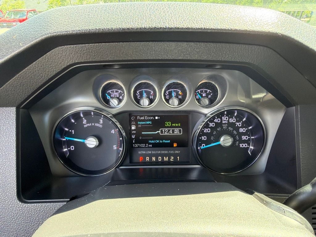 2015 Ford F-350SD Lariat