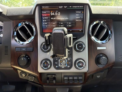 2015 Ford F-350SD Lariat