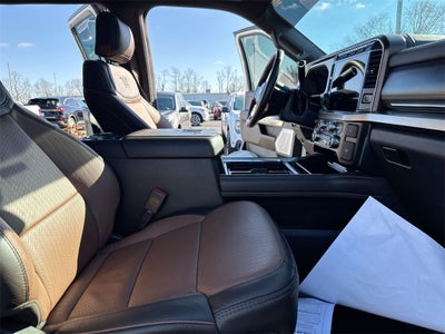 2024 Ford F-350SD King Ranch