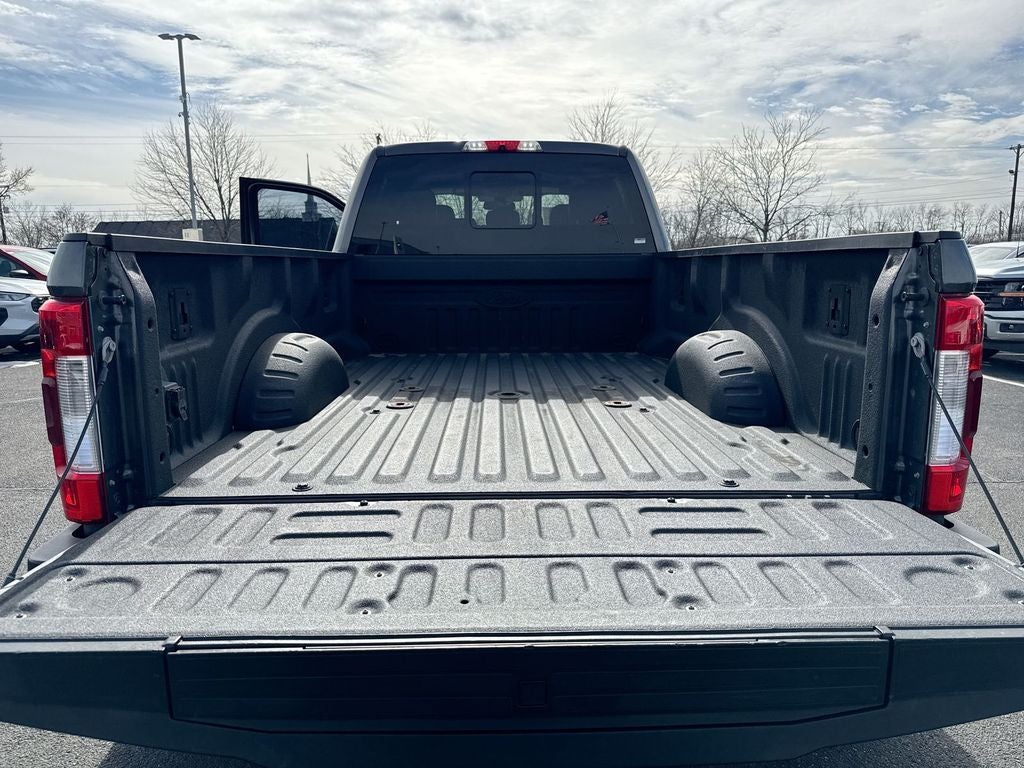 2017 Ford F-350SD Lariat