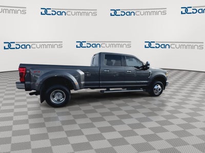 2017 Ford F-350SD Lariat