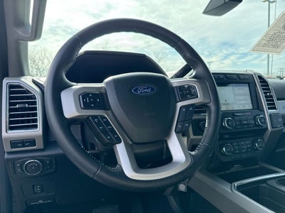 2017 Ford F-350SD Lariat