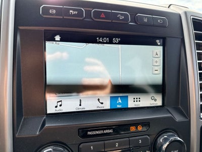 2017 Ford F-350SD Lariat