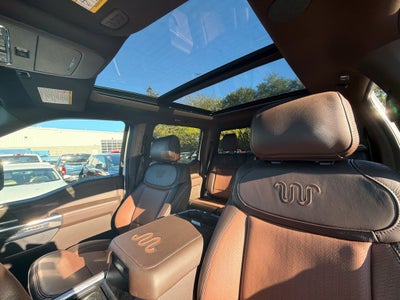 2025 Ford F-450SD King Ranch