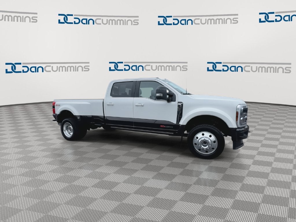 2025 Ford F-450SD King Ranch