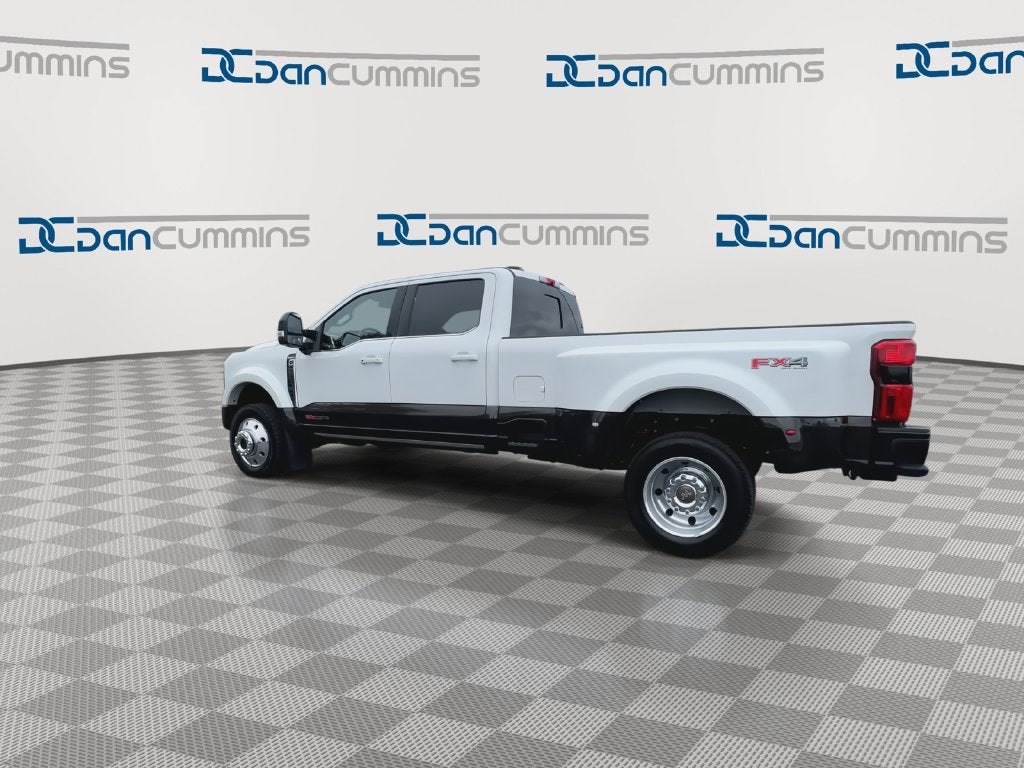2025 Ford F-450SD King Ranch