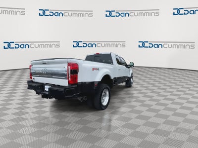 2025 Ford F-450SD King Ranch