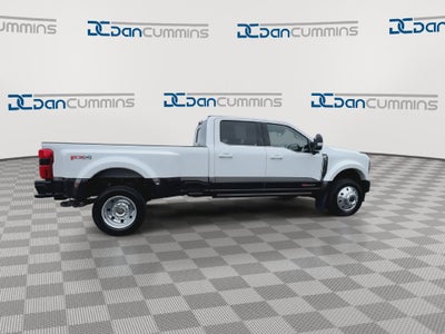 2025 Ford F-450SD King Ranch