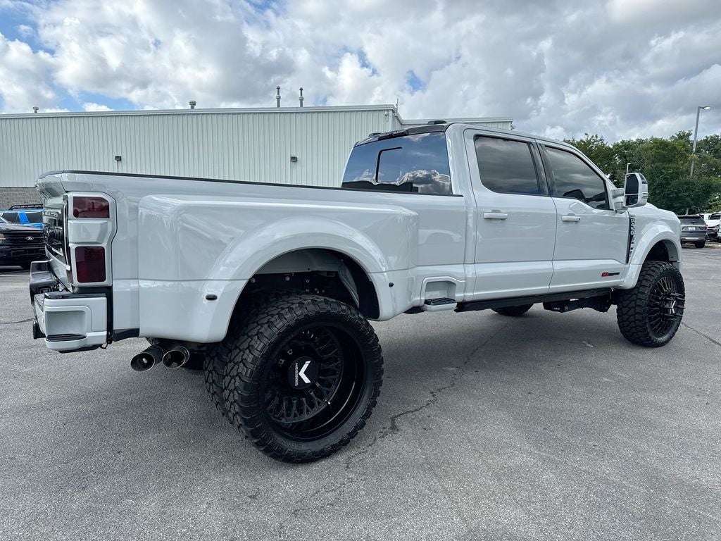 2026 Ford F-450SD Platinum