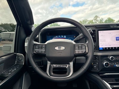 2026 Ford F-450SD Platinum