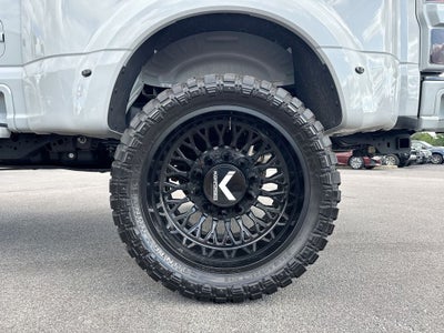 2026 Ford F-450SD Platinum