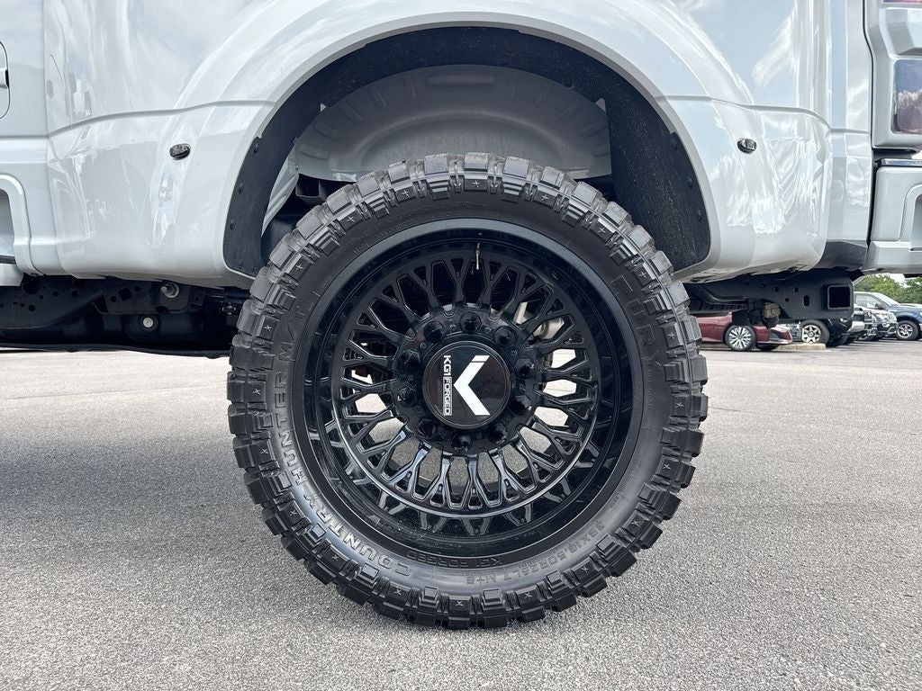 2026 Ford F-450SD Platinum