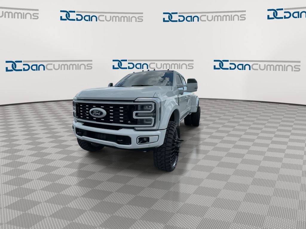 2026 Ford F-450SD Platinum