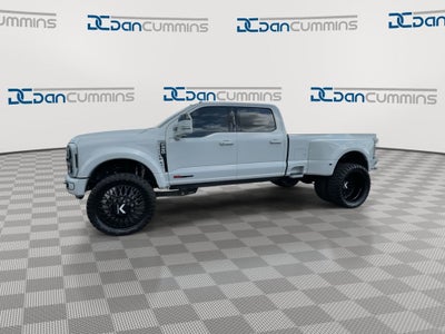 2026 Ford F-450SD Platinum
