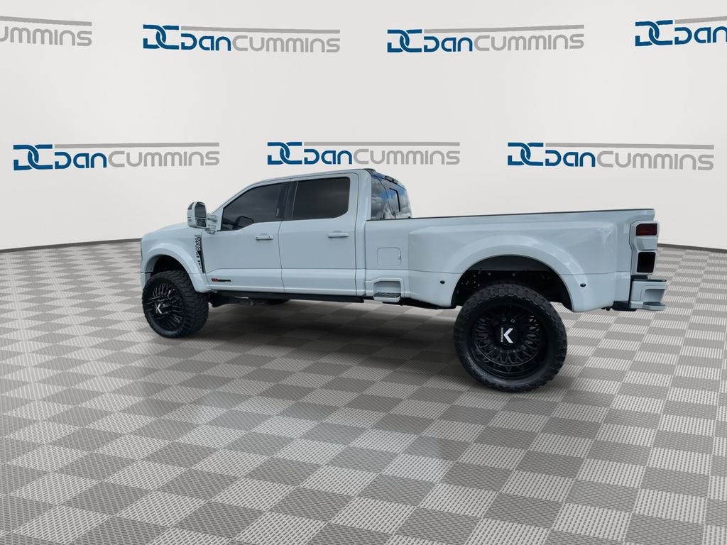 2026 Ford F-450SD Platinum