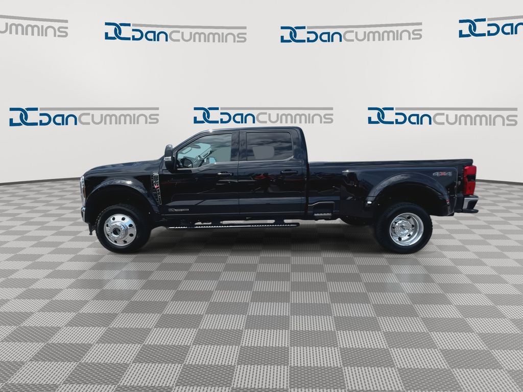2026 Ford F-450SD Lariat