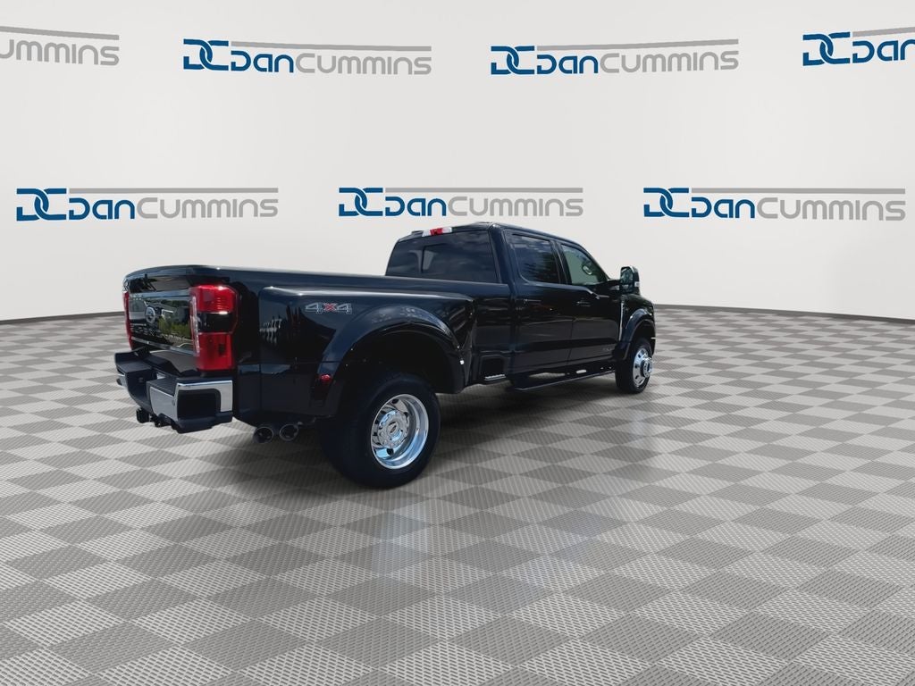 2026 Ford F-450SD Lariat