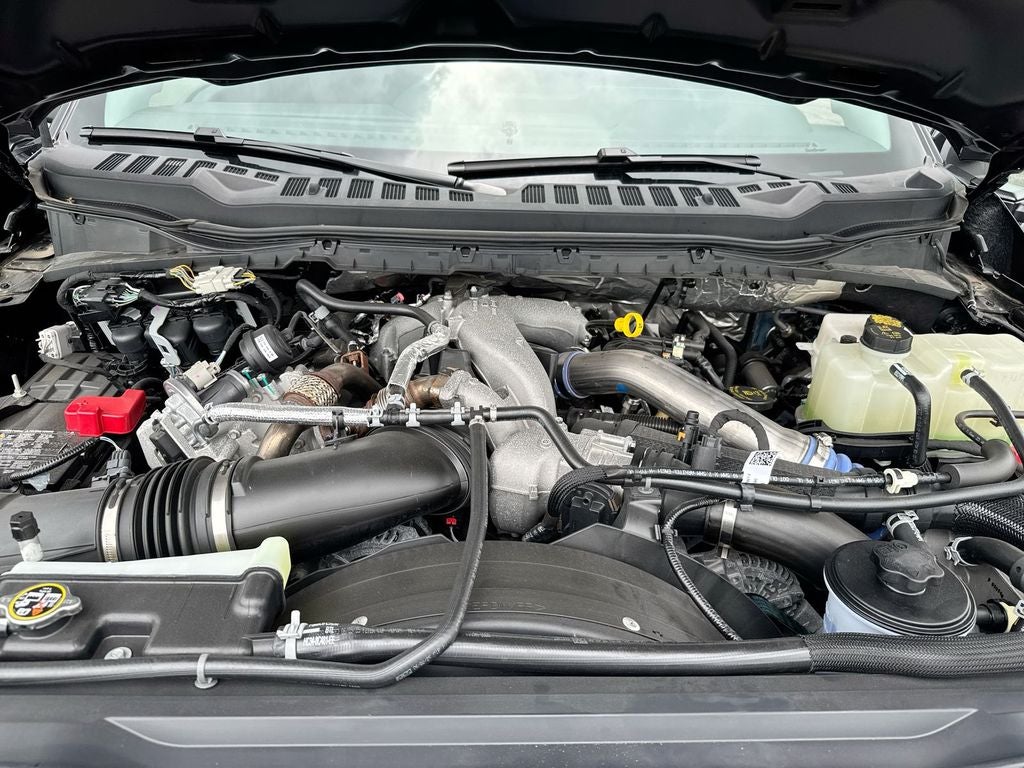 2026 Ford F-450SD Lariat