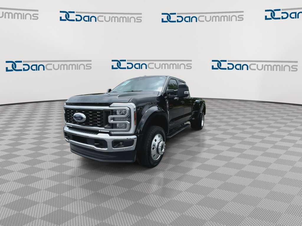 2026 Ford F-450SD Lariat