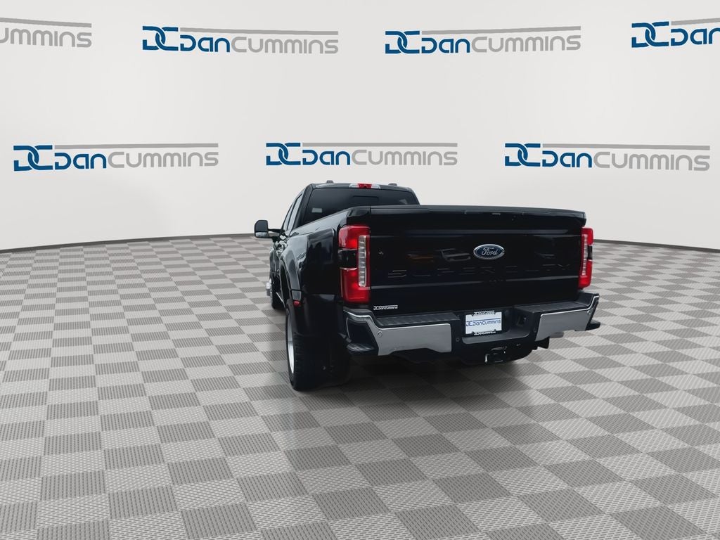 2026 Ford F-450SD Lariat