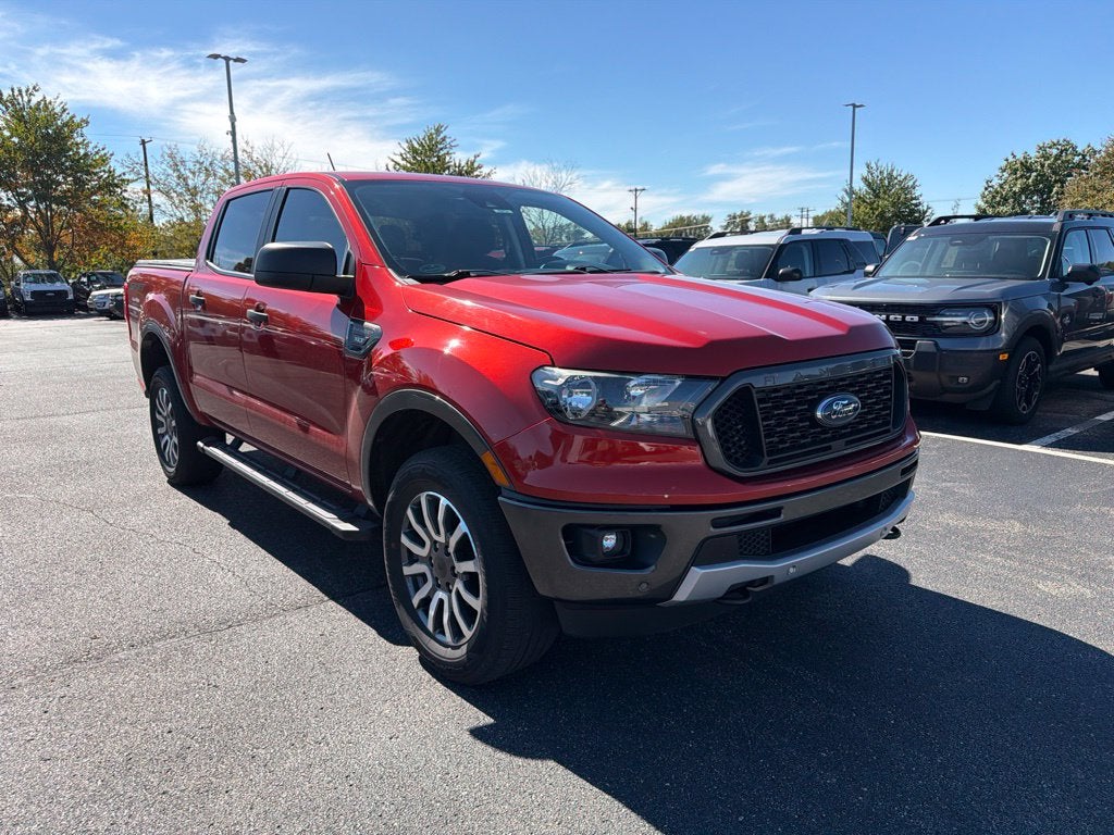 2019 Ford Ranger XLT