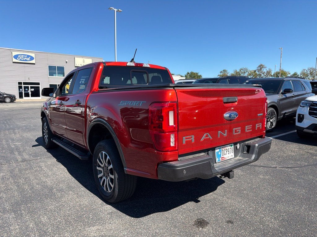 2019 Ford Ranger XLT