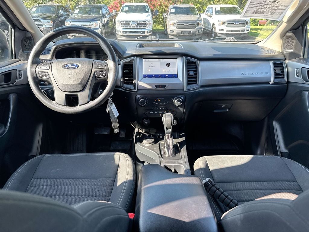 2022 Ford Ranger XL