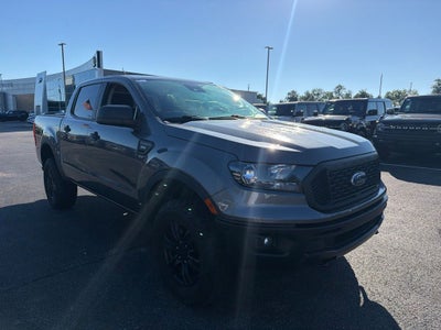 2022 Ford Ranger XL