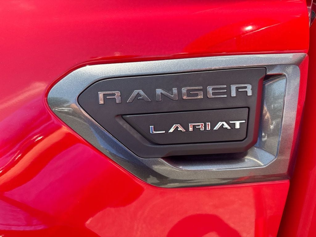 2022 Ford Ranger Lariat