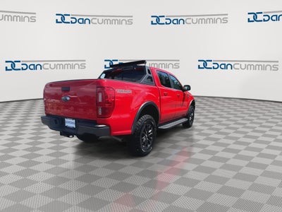 2022 Ford Ranger Lariat