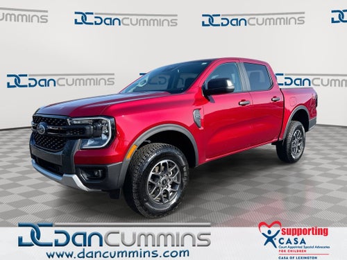 2025 Ford Ranger XLT