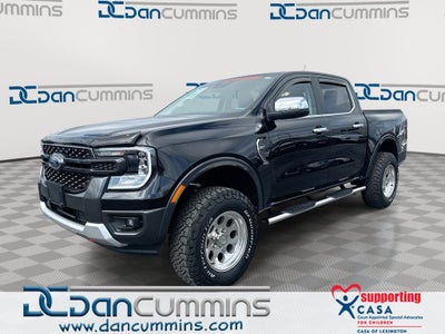 2024 Ford Ranger XLT