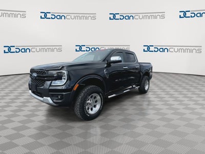 2024 Ford Ranger XLT