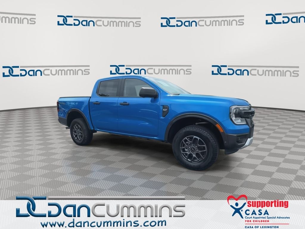2024 Ford Ranger XLT