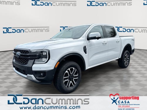 2024 Ford Ranger Lariat