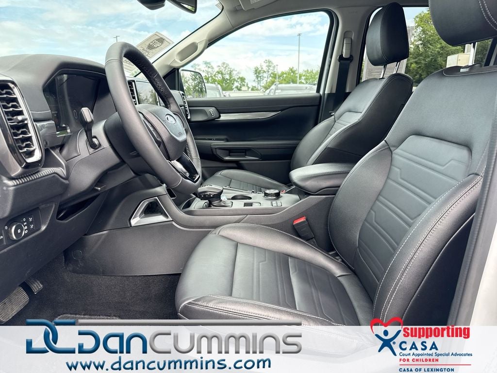 2024 Ford Ranger Lariat