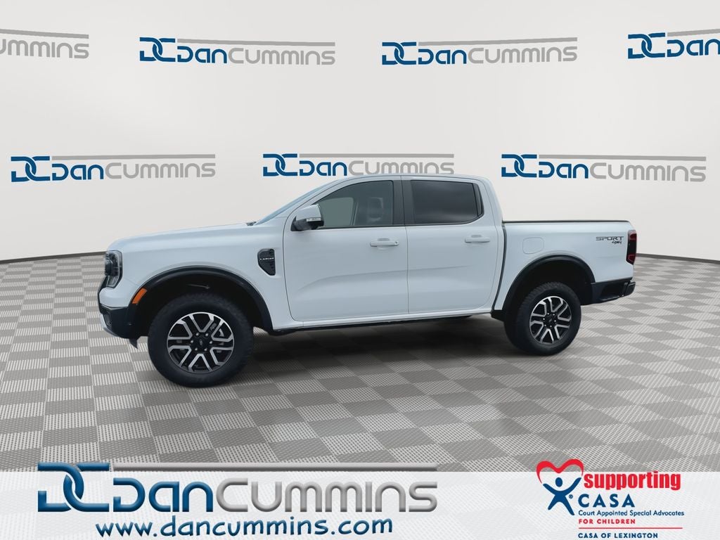 2024 Ford Ranger Lariat